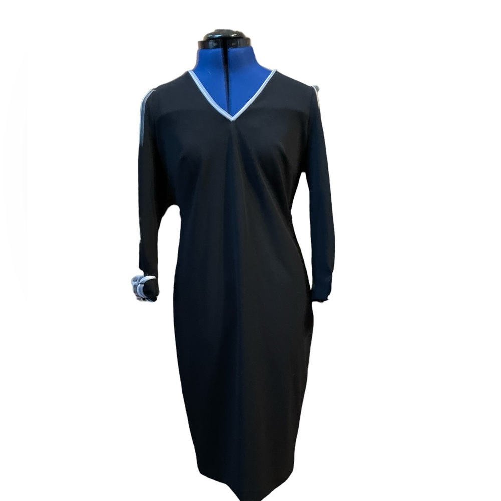 Calvin Kline  black dress   new without tags